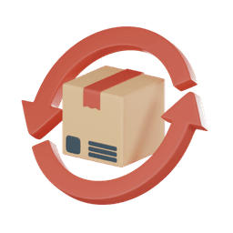 Return Management Icon